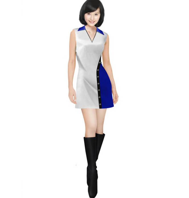 促銷服02