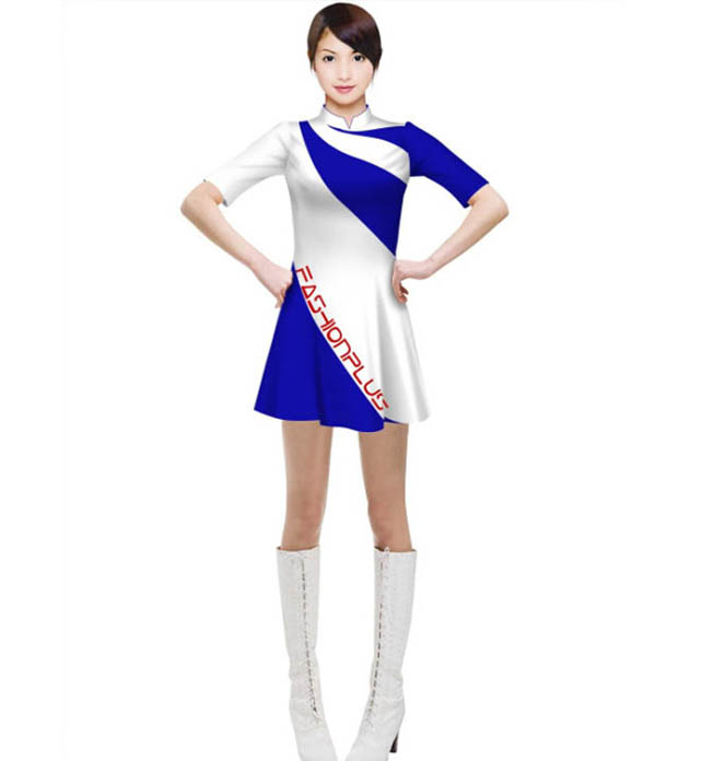 促銷服03