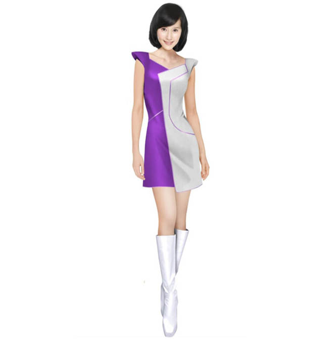 促銷服06