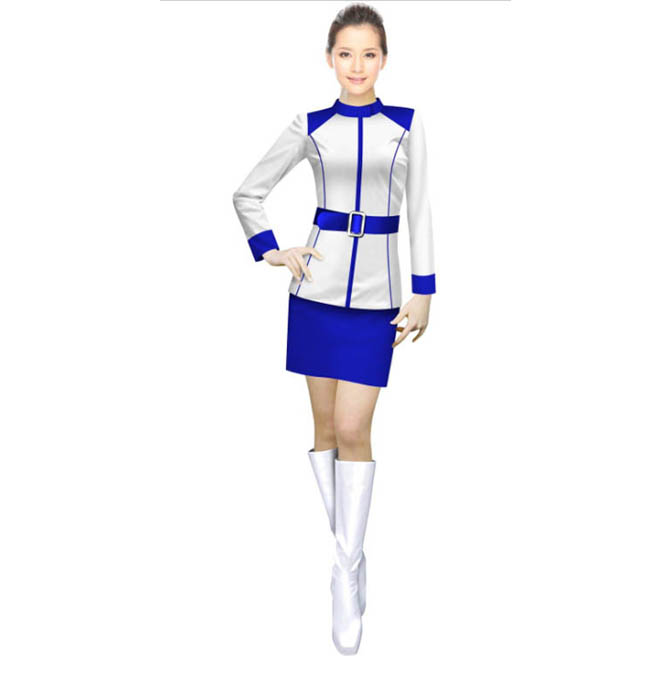 促銷服07