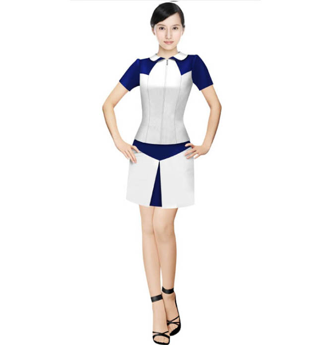 促銷服10