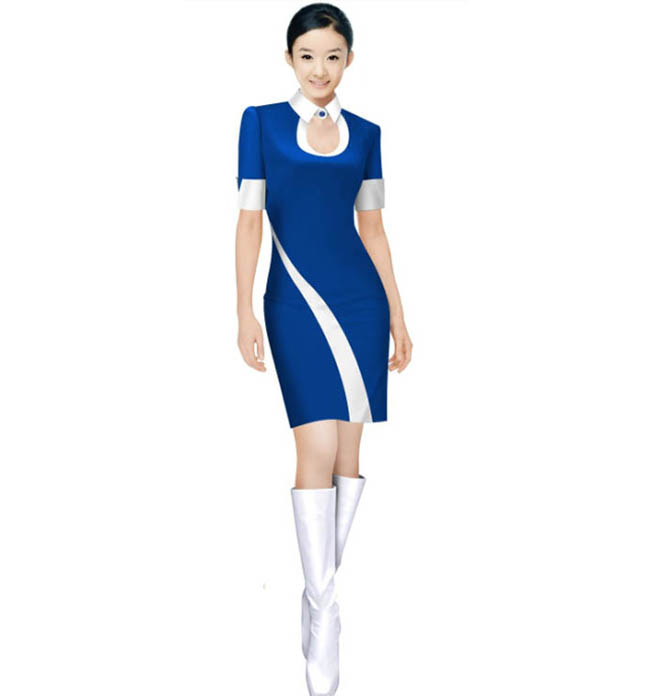 促銷服14