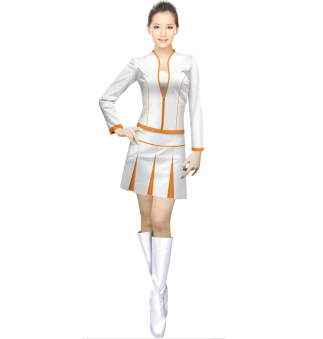 促銷服17