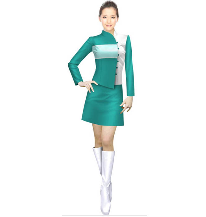 促銷服19