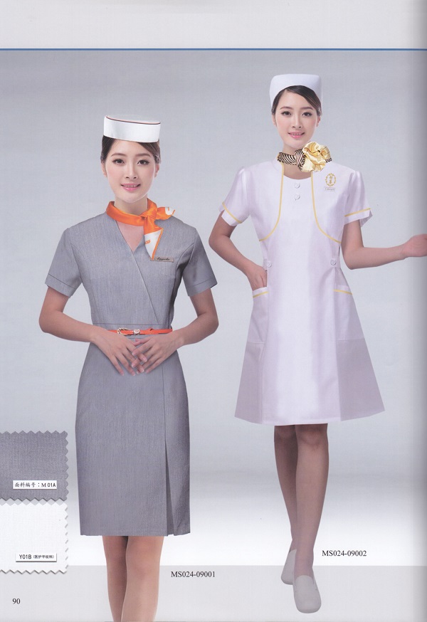 醫護服007